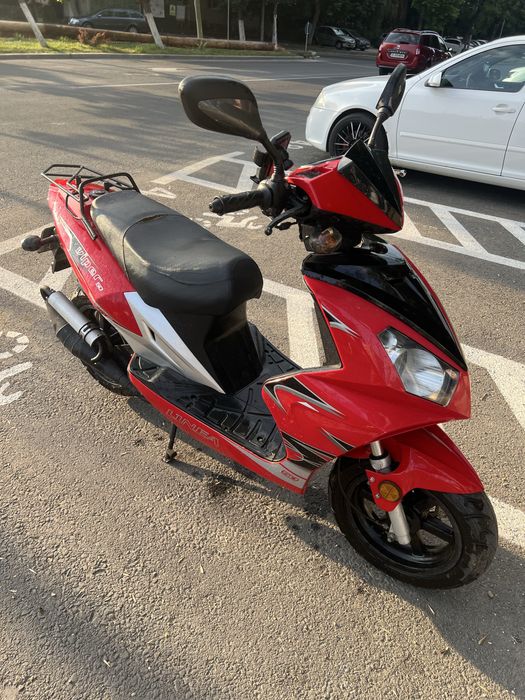 Scuter 49 cc longjia exactly 2 t