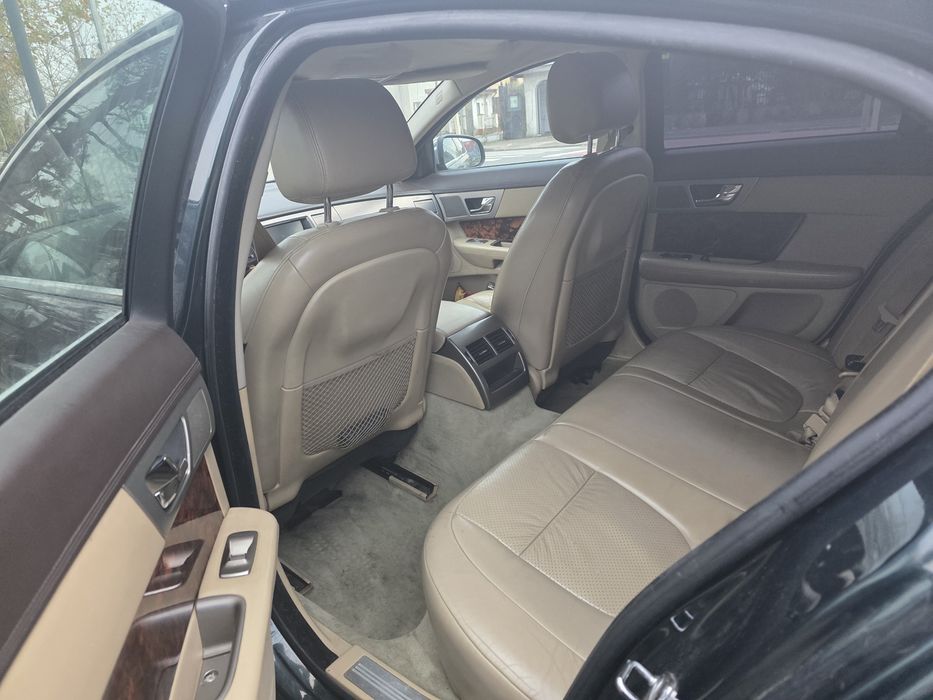 Jaguar XF 2008 2.7 disel