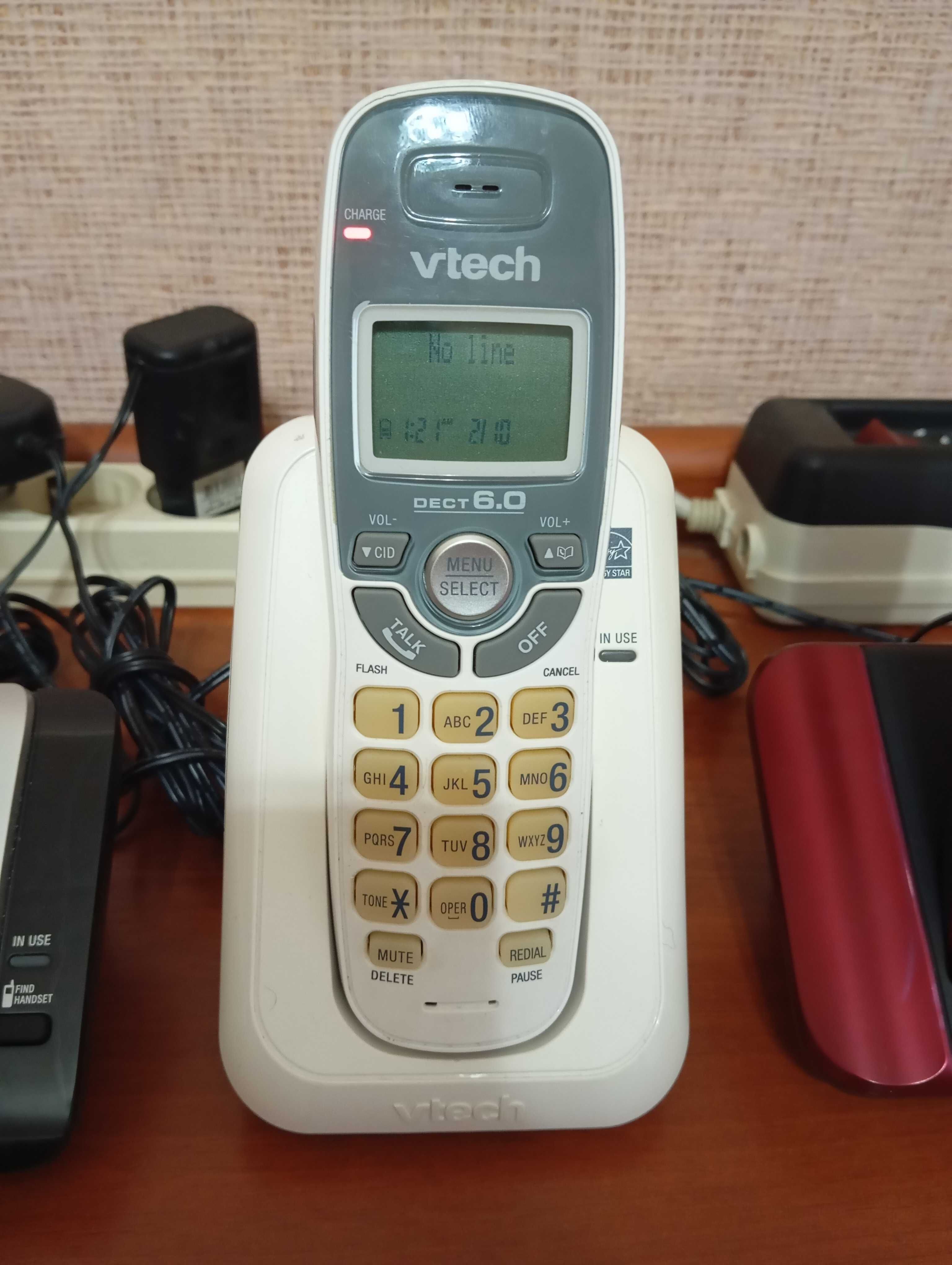 Продам радиотелефон VTECH.