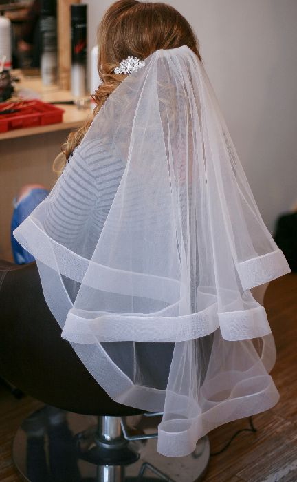 Rochie de mireasa printesa model deosebit