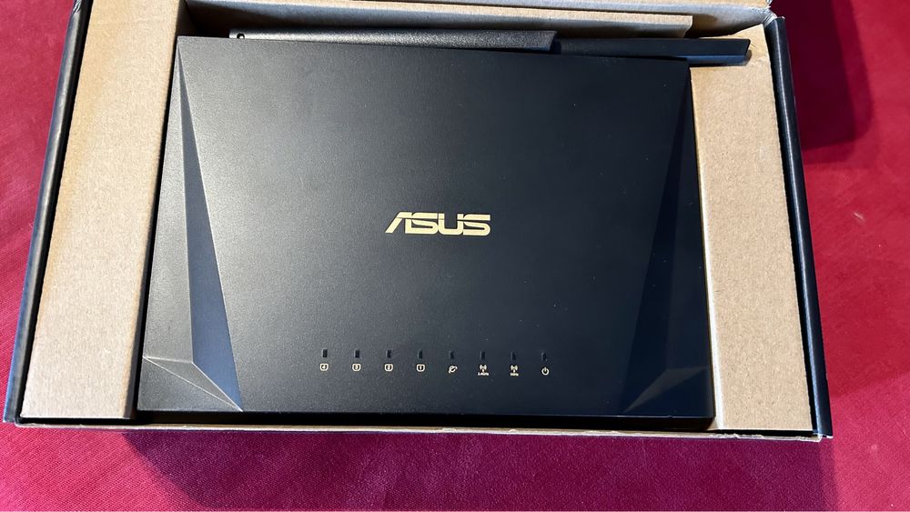 Router Wireless Gaming ASUS RT-AC85P, AC2400, Dual-Band