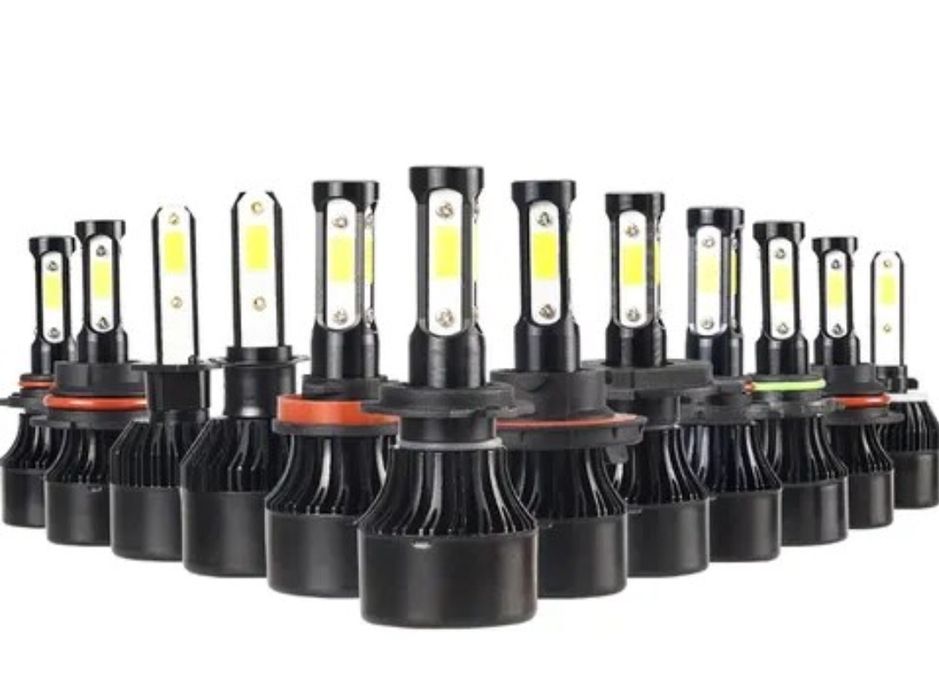 Автолампы, Автосвет, Ксенон, Лед, Линзы, БиЛед, противотуманки