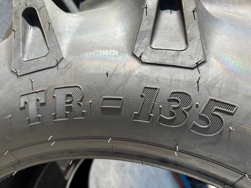 Anvelope noi 13.6-28 cu 8 pliuri marca BKT cu garantie