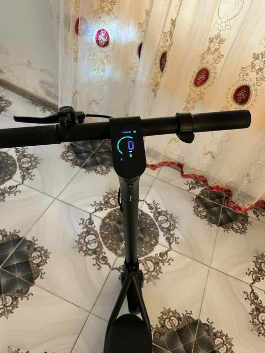 Trotineta electrca SOFLOW