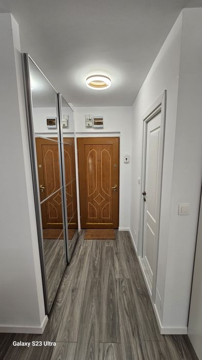 Pf,vand garsoniera ultrafinisata zona centrala Manastur
