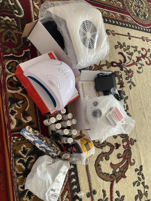 Набор для маникюра