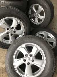 Jante aliaj hyundai ix35 5x114,3 r16 et45