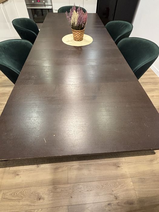 Masa extensibila Ikea Bjursta