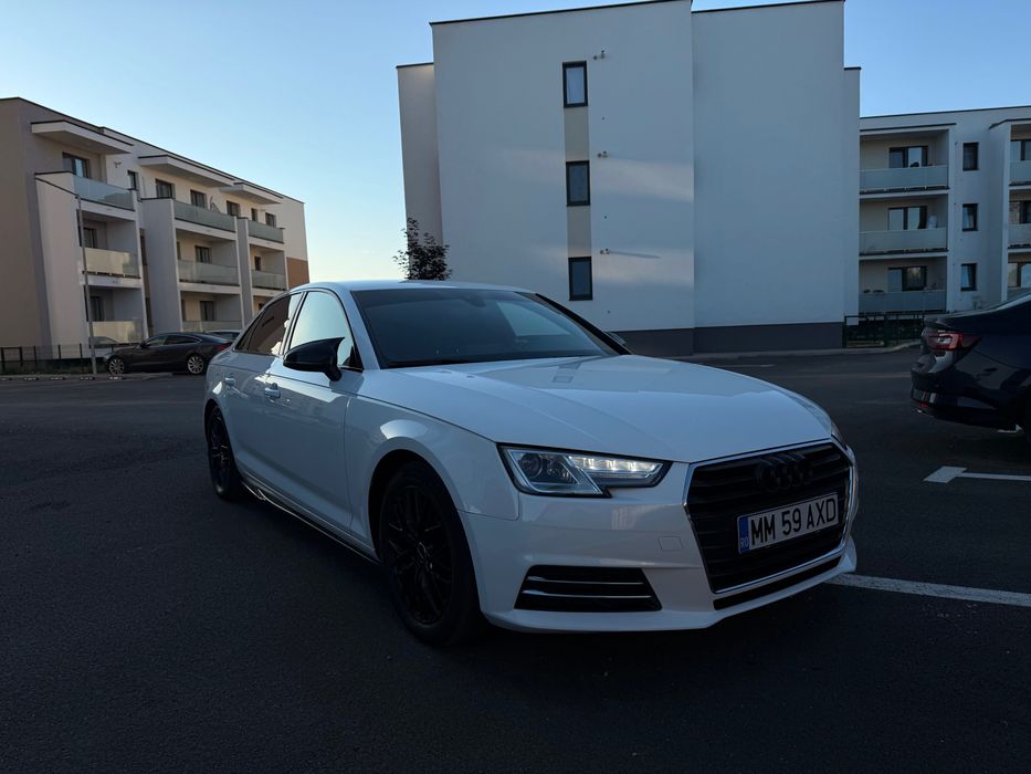 Audi A4 B9 S tronic Design / AUTOMATA