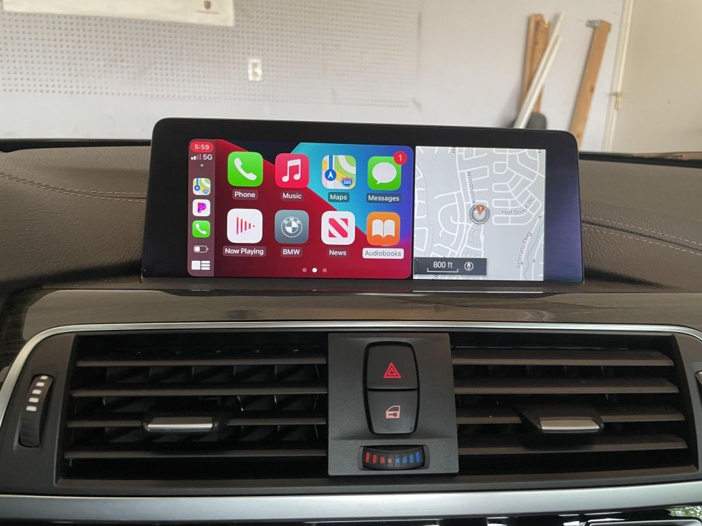 Activare CarPlay BMW | Codari BMW | Actualizare harti BMW