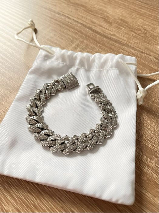 Bratara damă groasă