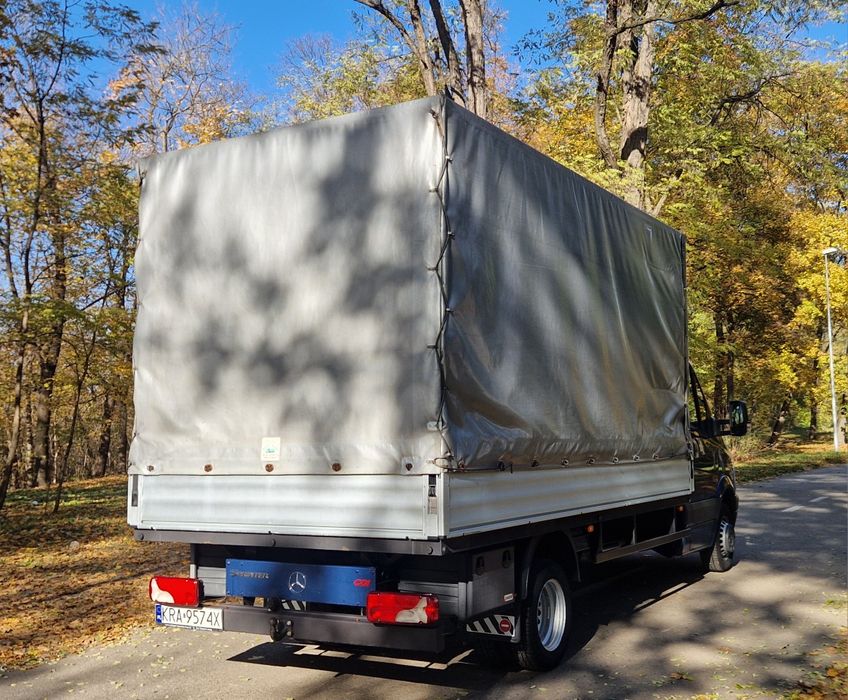 Mercedes sprinter 516 518 519 416 iveco daily 35c18 35c17 35c15 35s17