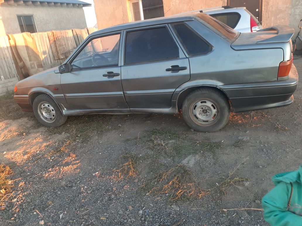 Продаётся авто 2115 нахаду цена 900000