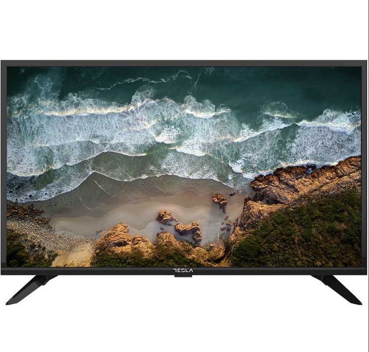 Телевизор Smart LED Tesla, 32" (81 см), 32T319BHS, HD