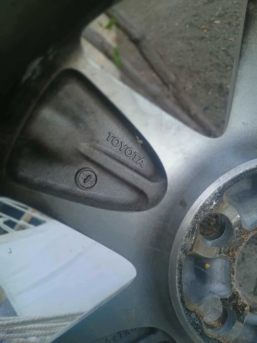 Джанти за  TOYOTA 18 цола