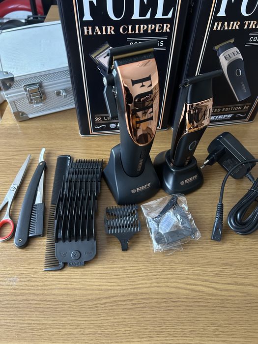 Masina de tuns / Trimmer / FUEL Kiepe LIMITED EDITION