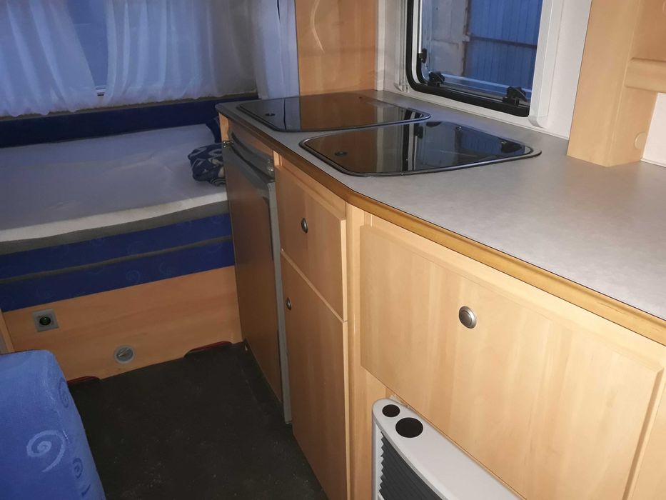 Rulota Knaus Vimara 2002