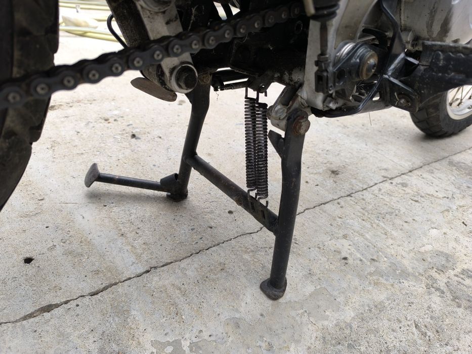 Само на части BMW F 650 GS бмв ф 650