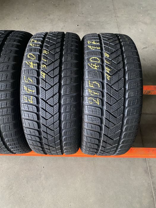 Anvelope iarna 215/40/17 Pirelli Sottozero 3 215 40 17 R17