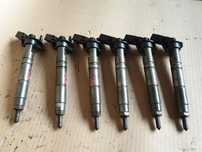 Injector mercedes s320 cdi ml320 cdi cls320 cdi motor 3.0 v6 0m642