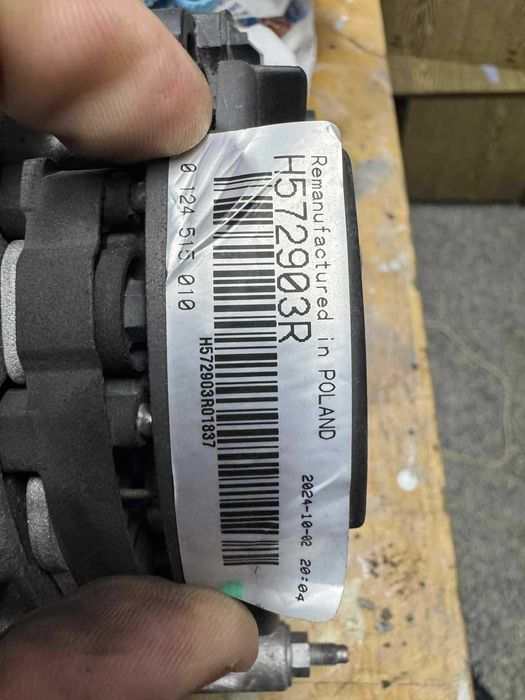 Алтернатор за Volkswagen Passat B5