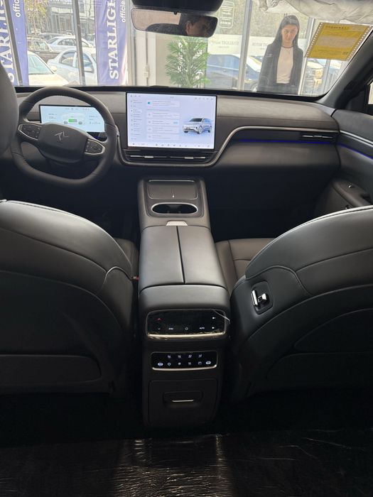 Dongfeng ep 008 gibrid
