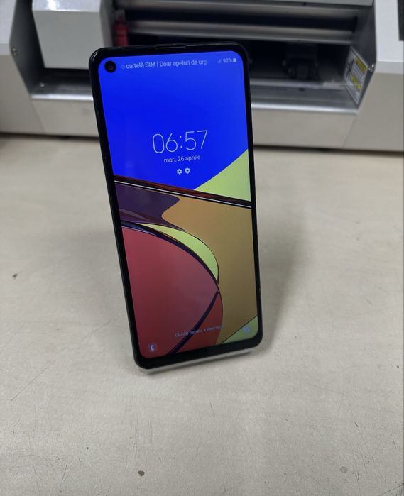 Samsung a21 s liber de retea