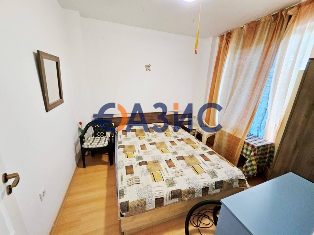 Продава се Тристаен апартамент в к.к. Слънчев бряг - 60 кв.м за 917 €/кв.м - Снимка #6