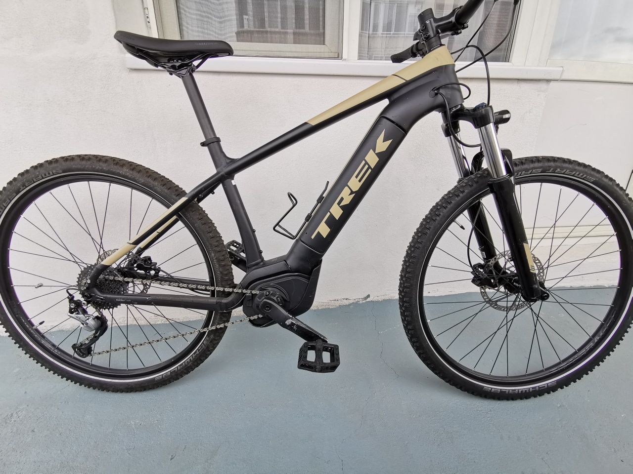 Bicicleta electrica Trek Powerfly 4 marime L