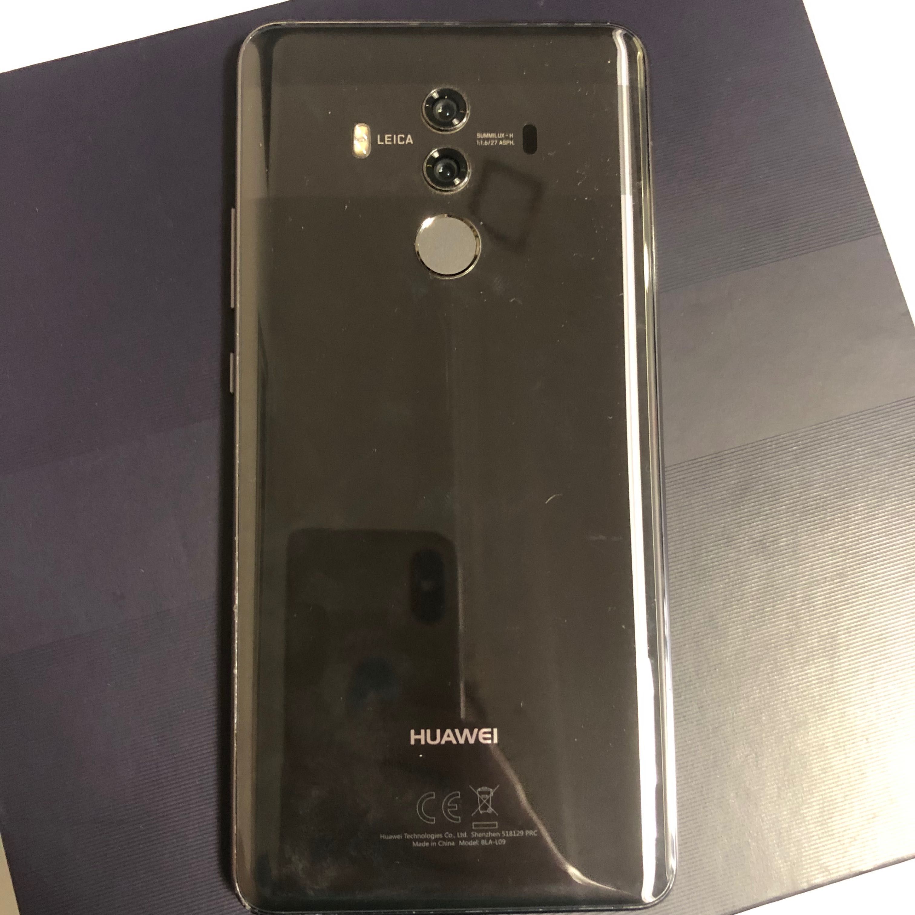 Телефон Huawei Mate10 Pro