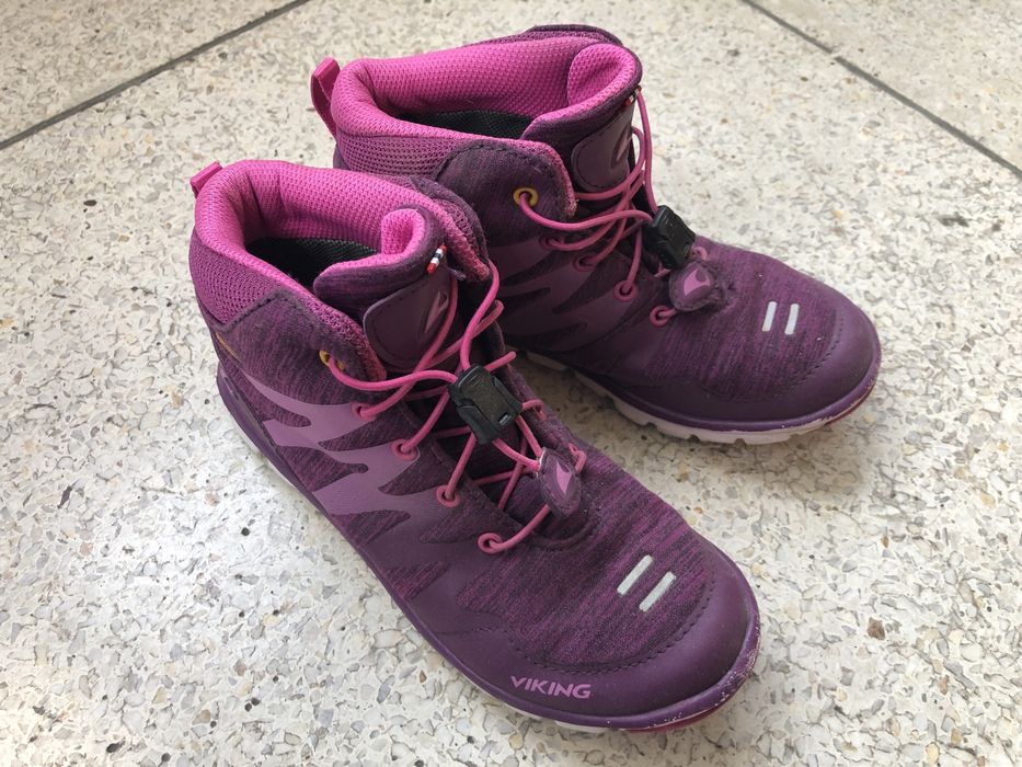 Детски боти Viking с Gore-Tex