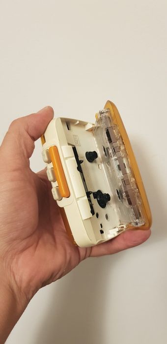 Walkman Panasonic RQ-CW01 Xbs