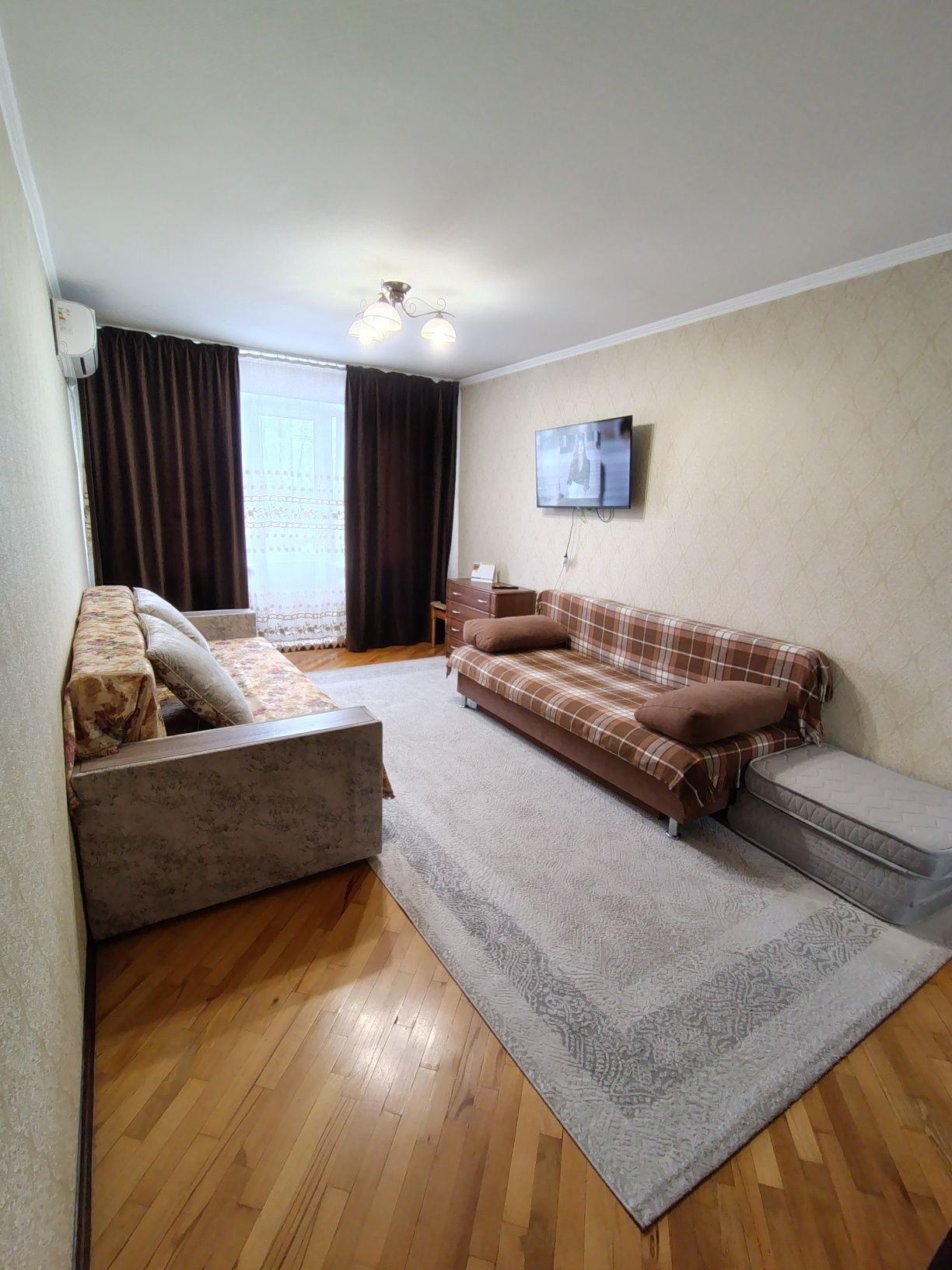 Сдам 1 к.кв. посуточно Ауэзовский район