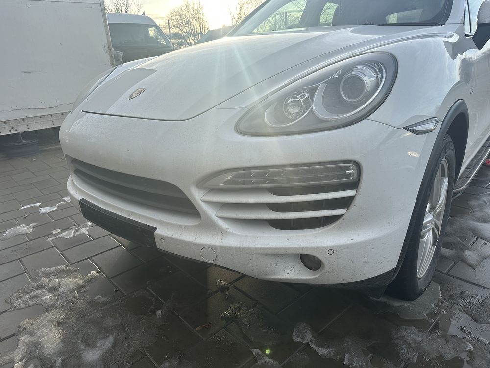 Bara fata completa porche cayenne an 2012