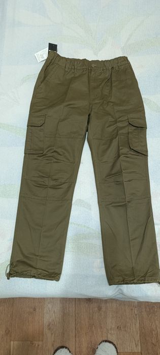 Брюки-карго мужские 2XL