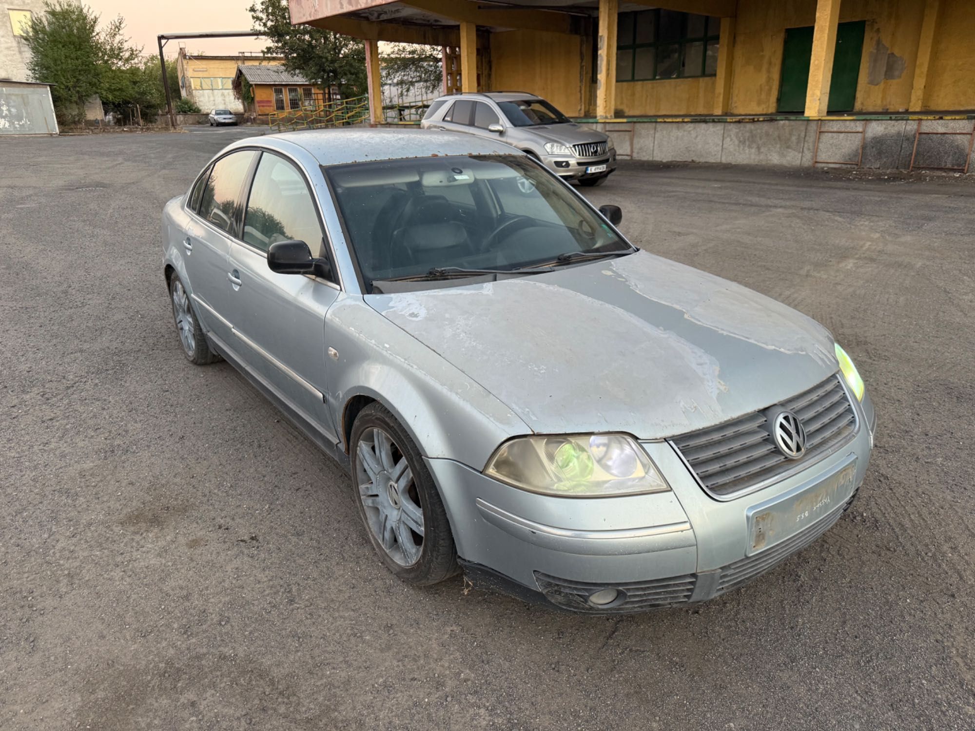 VW Passat B5.5 1.9tdi на части