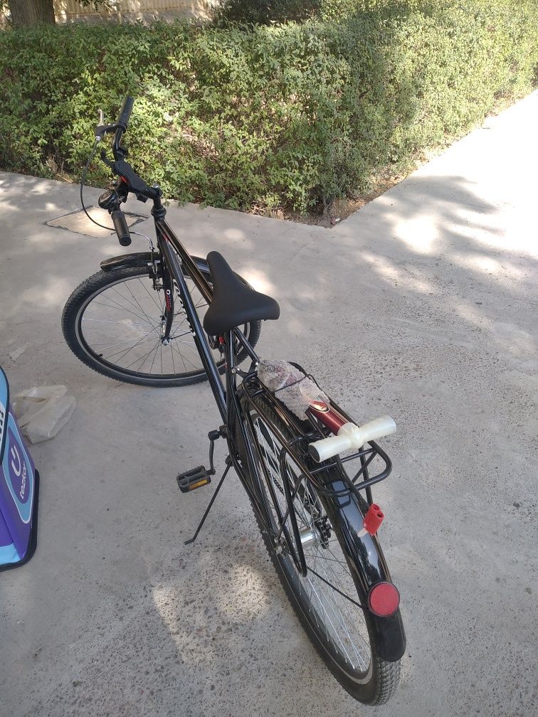 Velosiped  sotiladi