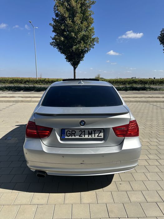 bmw e90 facelift