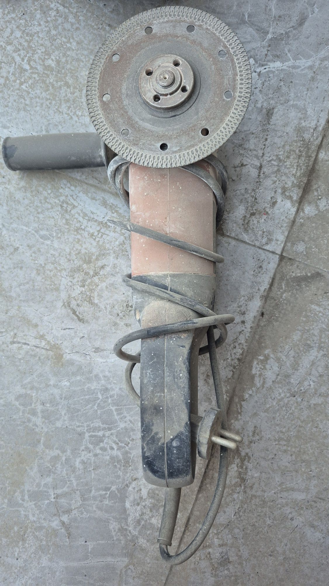 Болгарка PIT P61251