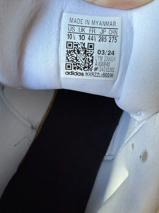 Adidasi Adidas barbati