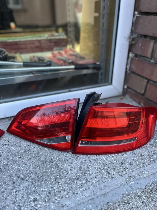 Стопове за Ауди А4 седан Б8 07-14