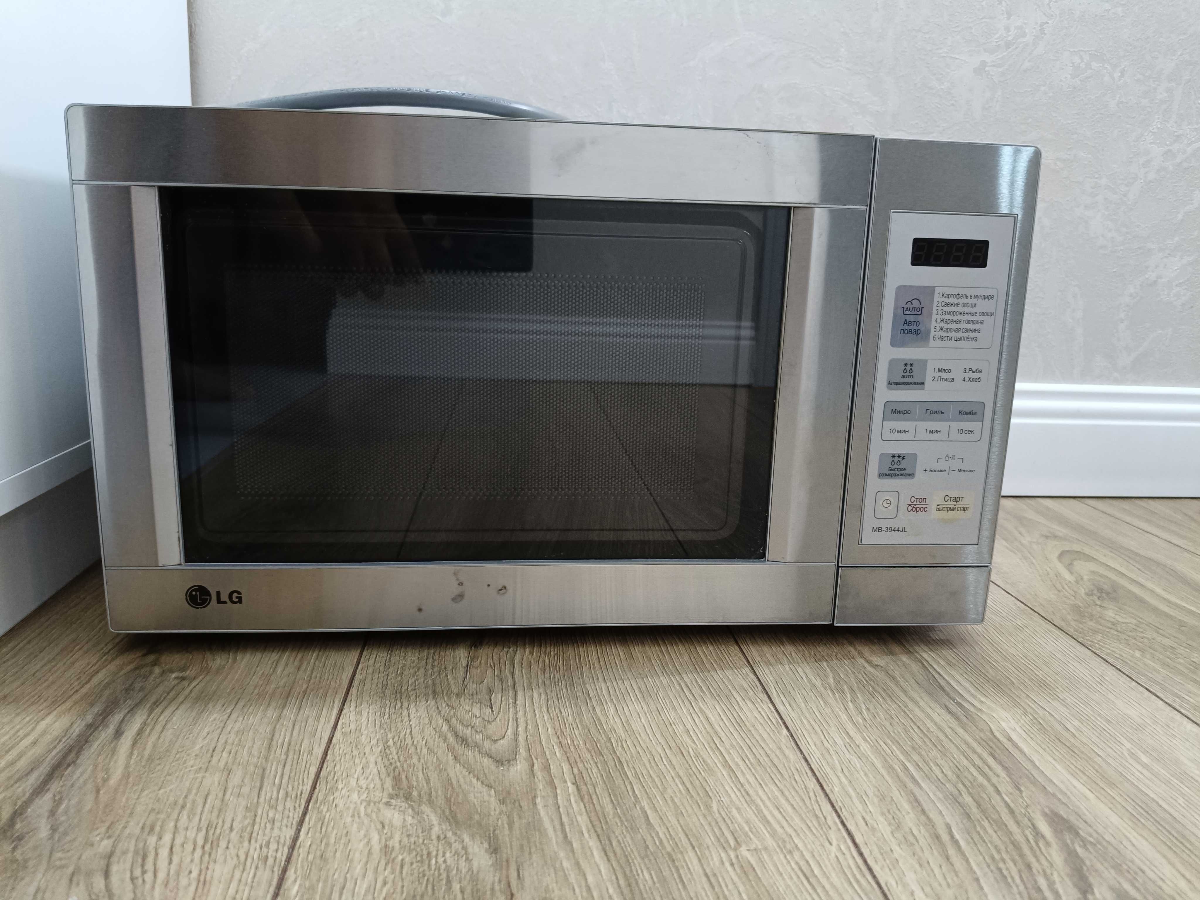 Микроволновая печь LG