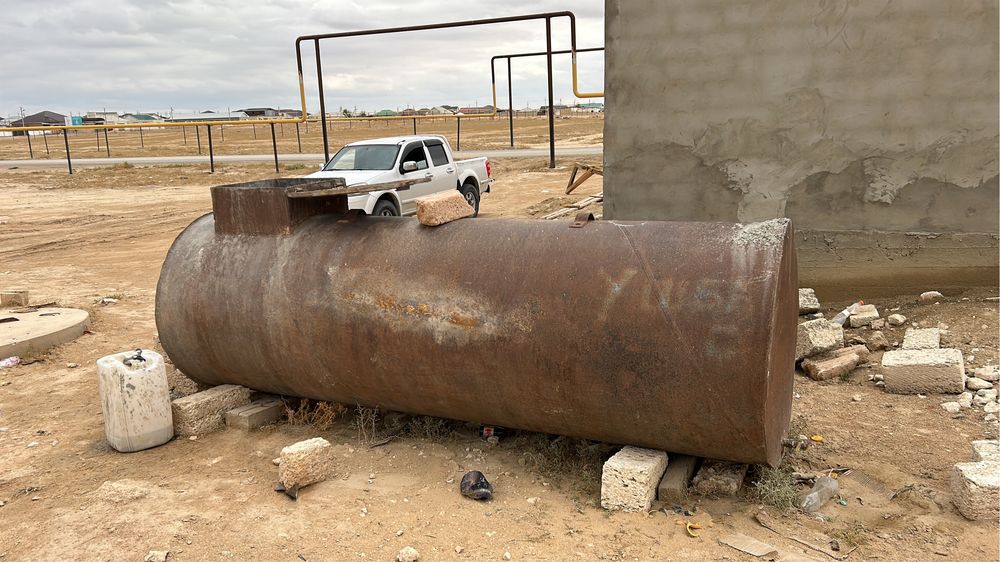 Емкост сатылады бағасы келісім бойынша