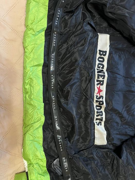 Дамско Пухено Ски Яке Bogner