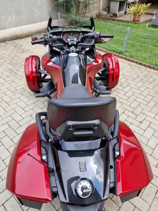 CAN-AM Spyder F3 T Limited