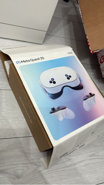 Ochelari VR - MetaQuest 3S 128GB - NOU