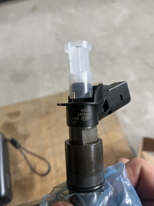 Set 6 injectoare e60 535d 286cai e70 e90