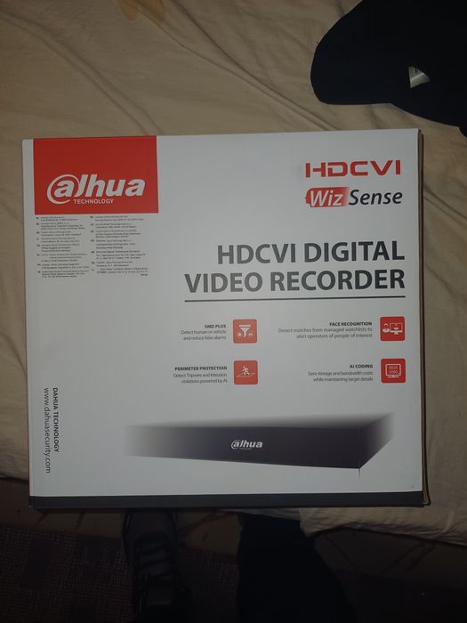 DVR sistem supraveghere 16 canale