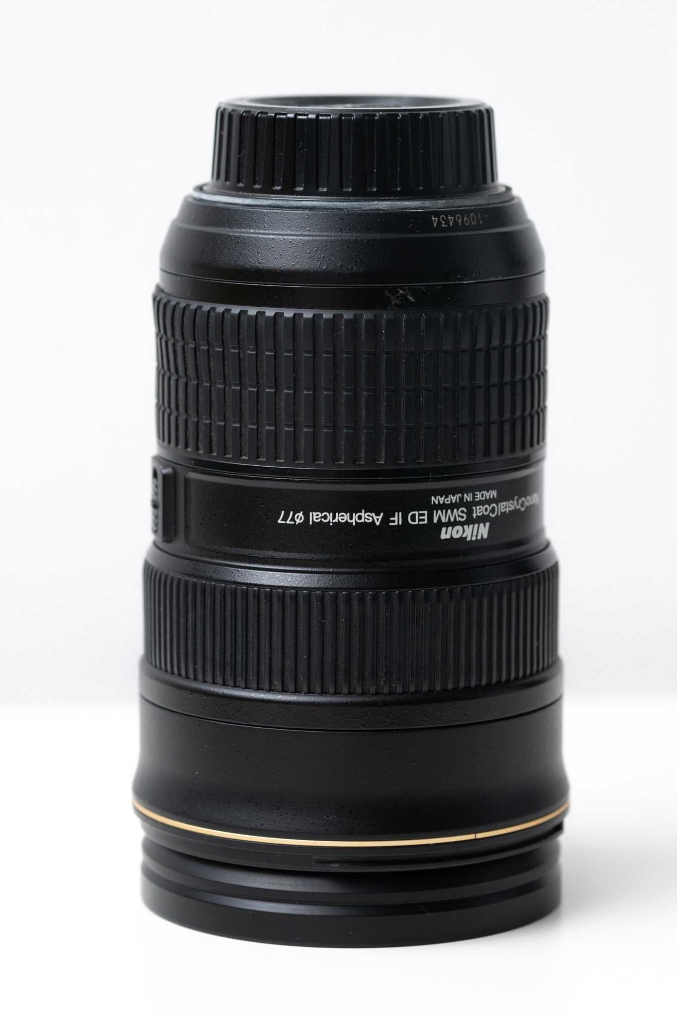 Nikon 24-70mm f/2.8G ED AF-S