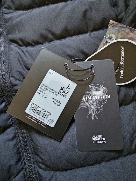 Geaca dama peack performance